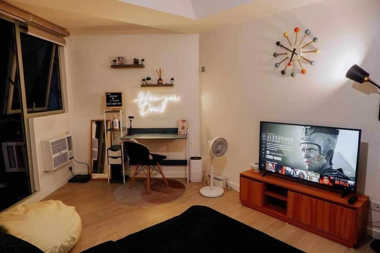 Apartamento Chuwee'S Pad Ángeles